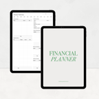 iPad Finance Planner
