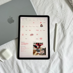 2026-2027 Academic Digital Planner