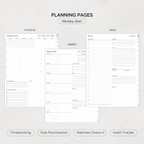2026-2027 Academic Digital Planner