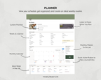 Notion Life Planner