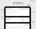 2026-2027 Mid Year Planner