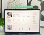 Notion Finance Tracker