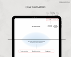 iPad Finance Planner