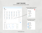 Wellness Notion Planner