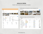 Notion Life Planner