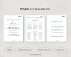 iPad Weekly Digital Planner