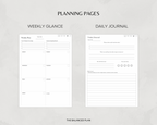 iPad Daily Planner
