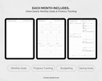 2026-2027 Mid Year Planner