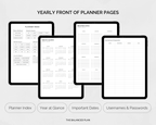 2026-2027 Mid Year Planner