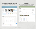 Notion Life Planner