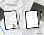 iPad Daily Planner