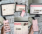 Notion Student Planner