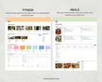 Notion Life Planner