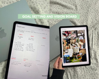 Undated Academic Planner