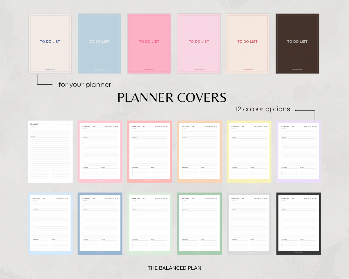 iPad To-Do List