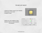 Desktop Wallpaper Organizer