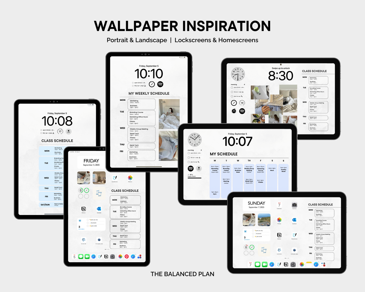 iPad Wallpaper