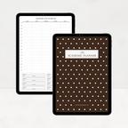 2026-2027 Academic Digital Planner