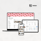 Notion Student Planner