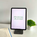 iPad Finance Planner