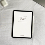 iPad Daily Planner