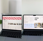 BUNDLE | Notion Student Planner + Desktop Wallpaper Organizer
