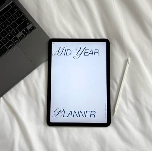 2026-2027 Mid Year Planner