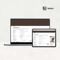 Notion Life Planner
